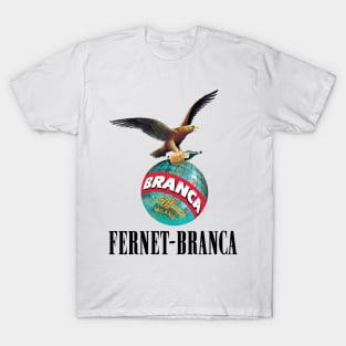 FERNET BRANCA T-Shirt